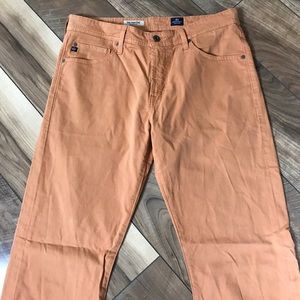 AG Adriano Goldschmied The Protege Straight 33X34